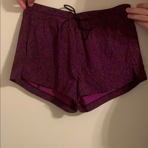Lululemon shorts